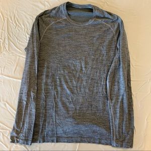 Lululemon Vent Tech long sleeve medium